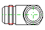 2D Bottom View